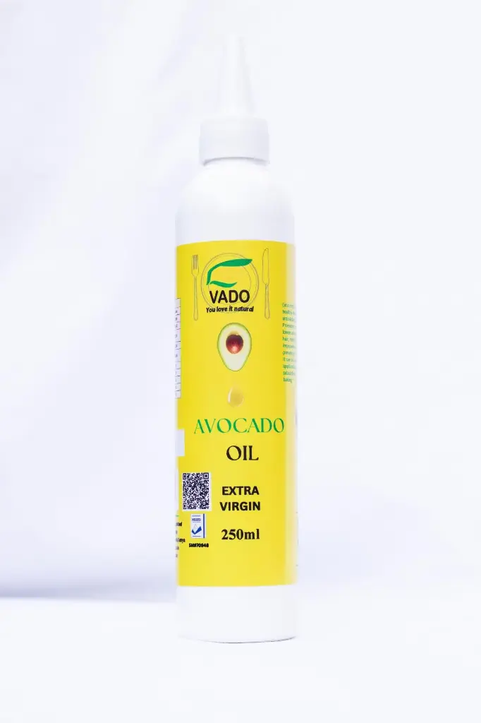 VADO Extra Virgin Cooking Oil PET (250ml)