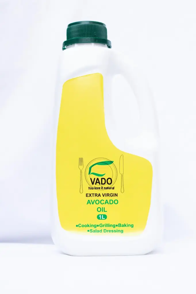 VADO Extra Virgin Cooking Oil PET (1 Litre)