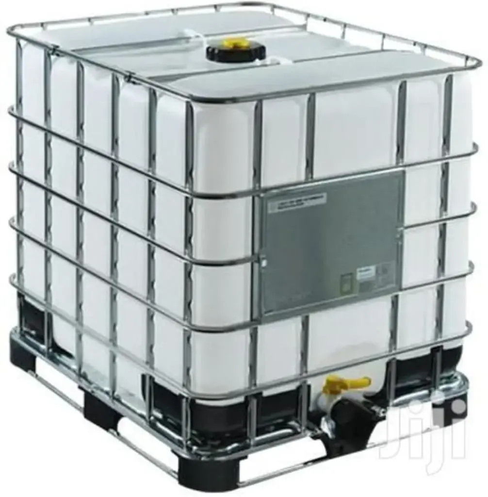 PENATIM Crude IBC Tank