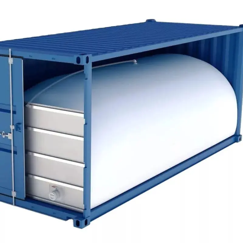 PENATIM Crude Flexi Tank