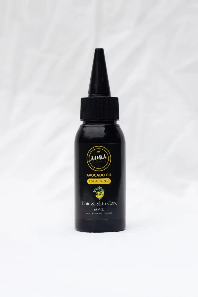 AURA Avocado & Eucalyptus Oil Hair and Body (60ml)