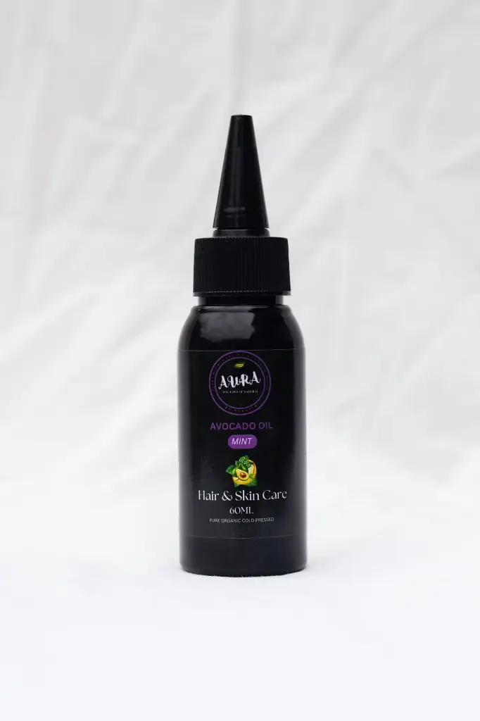 AURA Avocado & Peppermint Oil Hair and Body (60ml)