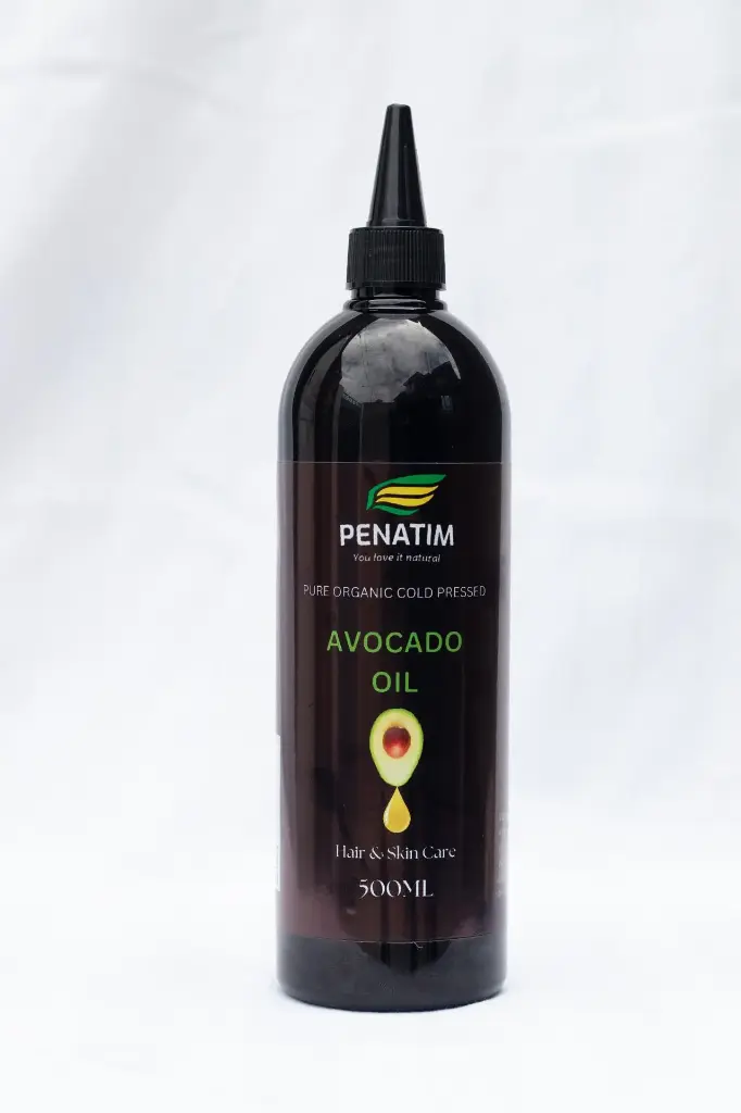 AURA Hair and Body Oil (500ml)