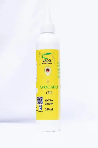 VADO Extra Virgin Cooking Oil PET (250ml)