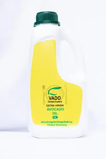 VADO Extra Virgin Cooking Oil PET (1 Litre)