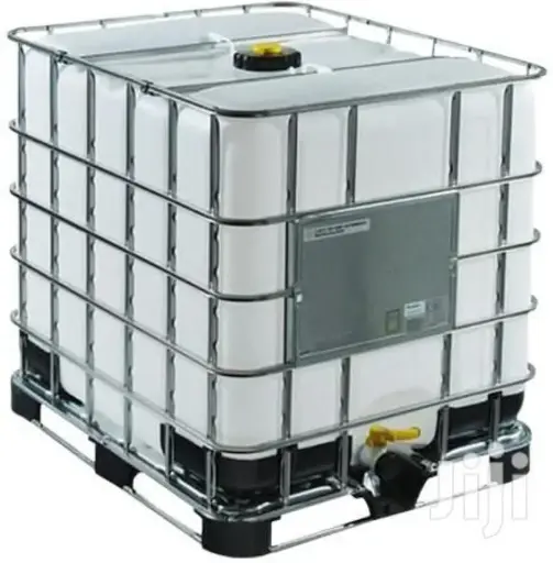 PENATIM Crude IBC Tank