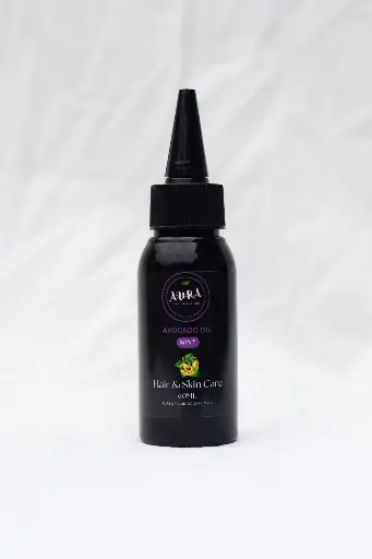 AURA Avocado & Peppermint Oil Hair and Body (60ml)