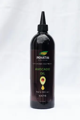 AURA Hair and Body Oil (500ml)